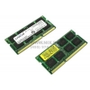 Crucial <CT2KIT51264BC1067> DDR-III SODIMM 8Gb KIT 2*4Gb <PC3-8500> (for NoteBook)