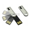 Silicon Power Touch 820 <SP004GBUF2820V1W> USB2.0 Flash Drive 4Gb (RTL)