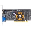 SVGA 64MB <AGP> ASUSTEK V7100PRO/T +TV OUT <GEFORCE2 MX-400> (RTL)