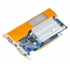 Видеокарта 512Mb <PCI-E> Giga Byte GV-NX84S512HP <GF8400GS, GDDR2, 64 bit, VGA, DVI, Retail>