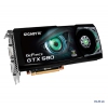 Видеокарта 1536Mb <PCI-E> GIGABYTE GV-N580D5-15I-B с CUDA <GFGTX580, GDDR5, 384 bit, 2*DVI, mini HDMI, Retail>