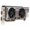 Видеокарта 1536Mb <PCI-E> MSI N580GTX-OC TWIN FROZR II с CUDA <GFN580, GDDR5, 384 bit, HDCP, DVI, mini HDMI, Retail> (912-V255-022)