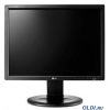 Монитор 19" LG Flatron E1910T-BN Black LED, 1280x1024, 5ms, 250cd/m2, 1000:1 (DCR 5M:1), D-Sub, DVI-D (HDCP) (E1910T-BN.ARU)