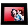 Фоторамка Philips SPF4308/10  8" ,800x600,MMC,MS Pro,SDHC,MS,Часы,Календарь