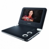 Портативный проигрыватель DVD SUPRA SDTV-719UT black