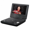 Портативный проигрыватель DVD SUPRA SDTV-717U black