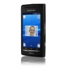 Смартфон SonyEricsson E15i (Xperia X8i) черно-красный моноблок 3G 3 And1.6 WiFi BT  (1256-2591)