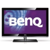 Монитор Benq TFT 24" E24-5500 glossy-black VA (8ms GTG) LED 16:9 FullHD DVI HDMI M/M USB TV-tuner (9H.V1875.TBE)
