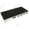 Коммутатор 1U 19" RM D-Link "DGS-3100-24TG" 8 портов 1Гбит/сек. + 16 портов mini-GBIC, управляемый 