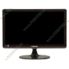 ЖК-монитор 21.5" Samsung "SyncMaster S22A350H" LS22A350HS 1920x1080, 2мс (GtG), розово-черный (D-Sub, HDMI) 