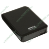 Внешний жесткий диск 750ГБ 2.5" A-DATA "Classic CH11" 5400об./мин., черный (USB3.0) (ret)