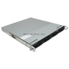 SuperMicro  1U 6016T-MTHF (LGA1366,i5500,PCI-E,SVGA,SATA RAID, 4x HS SAS/SATA, 2xGbLAN, 6DDRIII 600W)