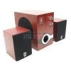Колонки T&D TDE 121/2.1 <Cherry> (2x3W +Subwoofer 6W, дерево)