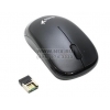 Genius Traveler 6000 Wireless Optical Black (RTL) USB  3btn+Roll,  уменьшенная  (31030051127)