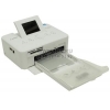 Canon Selphy CP-800 <White> Compact Photo Printer (Сублимац. принтер, 300*300dpi, 15x10см,USB,Direct Print,CR,LCD)