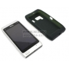 NOKIA N8-00 Silver White(QuadBand,AMOLED640x360@16M,GPRS+WiFi+GPS+BT3.0,16Gb+MicroSD HC,видео,MP3,FM,135г,Symb^3)