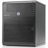 Сервер HP MicroServer N36L 1GB- 1х 250GB (633724-421)