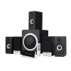 Колонки Microlab H-510 5.1 черный 255Вт (H-510 BLACK)