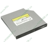 Привод DVD±RW 8xW/8xRW/8xR/24xW/24xRW/24xR Sony Optiarc "AD-7713H" для ноутбука, черный (SATA) (oem)