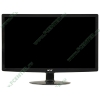 ЖК-монитор 21.5" Acer "S222HQLbd" 1920x1080, 5мс, черный (D-Sub, DVI) 
