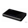 Коммутатор Digitus DN-80061 Сетевой 8-портовый коммутатор Black Rapid 1000