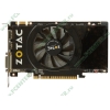 Видеокарта PCI-E 1024МБ Zotac "GeForce GTS450" ZT-40505-10L (GeForce GTS 450, DDR5, 2xDVI, HDMI, DP) (ret)