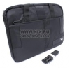Сумка Envy Tach (чёрная, 41x27x4.2 см) <23040>
