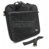 Сумка Envy Wat <23010>  (нейлон,  чёрная,  15.4-16")