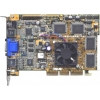 SVGA 32MB <AGP> ASUSTEK V6600 DELUXE <GEFORCE256>+VR 3DGLASSES (VIDEO IN/TV OUT) (RTL)