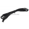 BitFenix <BFA-MSC-3F90KK-RP> Alchemy кабель удлинительный 3-pin для вентилятора, 90см, Black/Black
