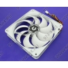 BitFenix <BFF-SCF-14025WW-RP> Spectre 140mm White(3пин, 140x140x25mm, 18дБ, 800-1000 об/мин)