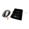 A4-Tech GlassRun Mouse <G9-650-Grey(2)> (RTL) USB 7btn+Roll, беспроводная, уменьшенная