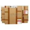 NT OPTIMA / MGLASS 22-66 G Шкаф 19" напольный, серый 22U 600x600, дверь  стекло-металл (3ч)