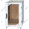 NT OPTIMA / MGLASS 16-68 G Шкаф 19" напольный, серый 16U 600x800, дверь  стекло-металл (3ч)