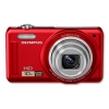 Фотоаппарат Olympus VR-310 красный 14Mp 10x 3" 720p 33Mb SDHC LI-42B  (N4299392)