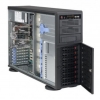 Сервер iRU Rock 2115 2xE5620/8GbRD/4x500/Raid6/DVDRW/1x800W/4U