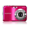 Фотоаппарат FujiFilm FinePix AV200 розовый 14Mp 3x 2.7" 720p SDHC AA  (16107769)