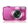 PhotoCamera FujiFilm FinePix JX400 pink 16Mpix Zoom5x 2.7" 720p SDHC CCD 1x2.3 IS el 10minF 1.1fr/s 30fr/s NP-45A  (16118770)