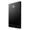 Жесткий диск Seagate Original USB 320Gb STBE320200 GoFlex Slim (7200rpm) 2.5" (черный) USB 3.0