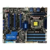Мат. плата Socket1366 ASUS "P6X58-E WS" (iX58+NF200, 6xDDR3, SATA II, SATA III, RAID, 5xPCI-E, SB, 2x1Гбит LAN, IEEE1394a, USB2.0, USB3.0, ATX) (ret)