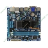 Мат. плата GIGABYTE "GA-E350N-USB3" (Fusion E-350-1.60ГГц, Hudson-M1, 2xDDR3, SATA III, PCI-E, D-Sub, DVI, HDMI, SB, 1 Гбит LAN, USB2.0, USB3.0, mini-ITX) (ret)