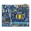 Мат. плата Socket1155 GIGABYTE "GA-H61M-D2-B3" (iH61, 2xDDR3, SATA II, PCI-E, D-Sub, DVI, SB, 1Гбит LAN, USB2.0, mATX) (ret)
