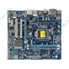 Мат. плата Socket1155 GIGABYTE "GA-HA65M-D2H-B3" (iH61, 2xDDR3, SATA III, SATA II, RAID, PCI-E, D-Sub, DVI, HDMI, SB, 1Гбит LAN, USB2.0, USB3.0, mATX) (ret)