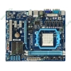 Мат. плата SocketAM3 GIGABYTE "GA-M68MT-S2P" (GeForce 7025, 2xDDR3, SATA II, RAID, PCI-E, D-Sub, SB, 1Гбит LAN, USB2.0, mATX) (ret)