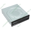 Привод DVD±RW 22x8x16xDVD/48x32x48xCD Plextor "PX-871A", черный (ATA) (oem)