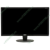 ЖК-монитор 21.5" Acer "P226HQVbd" 1920x1080, 5мс, черный (D-Sub, DVI) 