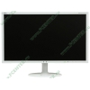 ЖК-монитор 23.0" NEC "MultiSync EX231W" 1920x1080, 5мс, TCO'5.0, белый (DVI, DP, USB Hub) 
