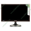 ЖК-монитор 23.0" Samsung "SyncMaster S23A550H" LS23A550HS 1920x1080, 2мс (GtG), розово-черный (D-Sub, HDMI) 