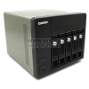 QNAP NAS Server <TS-559 Pro+>(5x3.5"/2.5"HotSwap HDD SATA, RAID0/1/5/5+/6/6+/10/10+, 2xGbLAN, 5xUSB2.0, 2xeSATA)