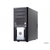Корпус Silverstone Precision PS02B-W,  Black, ATX, с окном, USB2.0, Audio, без БП